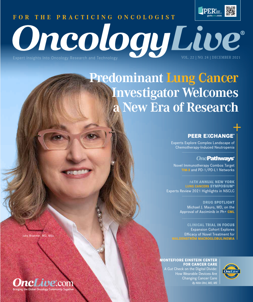 OncologyLive Vol. 22/No. 24