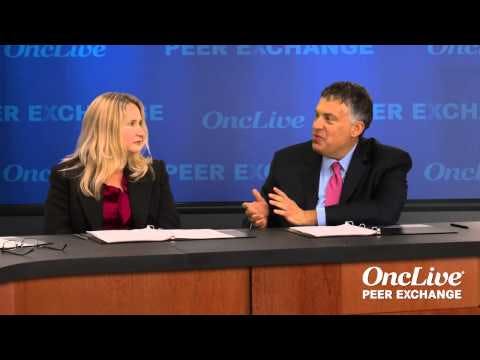Upfront EGFR-Targeted Therapy for NSCLC