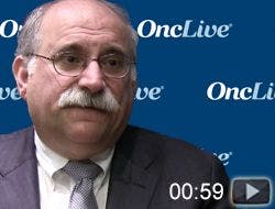 Dr. Gomella on Ongoing Trials of Immunotherapy in Bladder Cancer