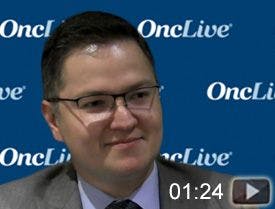 Dr. Fertrin on the Potential of Fostamatinib in Chronic ITP