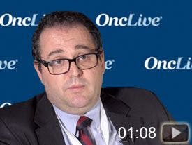 Dr. Harding on the Goal of the IMbrave150 trial in HCC
