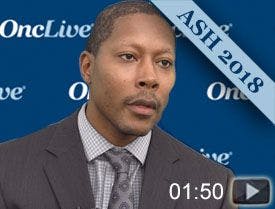 Dr. Phillips on Activity With Acalabrutinib Plus Bendamustine/Rituximab in MCL
