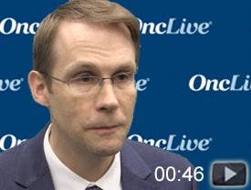 Dr. Strickler on Applications for Liquid Biopsies in GI Cancer