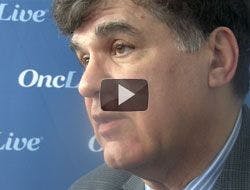 Dr. Guarino on IMMU-132 in Advanced Metastatic Lung Cancer