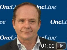 Dr. Goy Discusses the Cost of CAR T-Cell Therapy