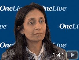 Dr. Patel on CheckMate-227 Results in Advanced NSCLC