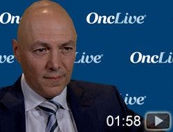 Dr. Cohen Discusses Immunotherapy Combinations in Head and Neck Cancer