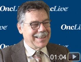 Dr. Smith on Using Venetoclax Versus Ibrutinib in CLL