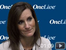 Dr. Shiller Discusses Molecular Testing in Gastrointestinal Cancers