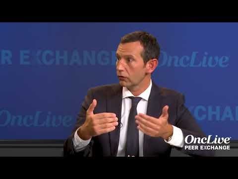 Upfront Therapy for ALK/ROS1-Rearranged NSCLC