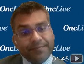 Dr. Choudhury on Antiandrogen Treatment Selection in Nonmetastatic CRPC 