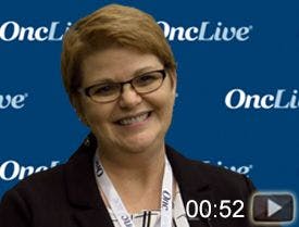 Dr. Davis on IMvigor130 Trial in Metastatic Urothelial Cancer