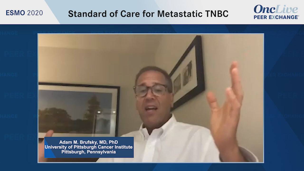 Standard of Care for Metastatic TNBC