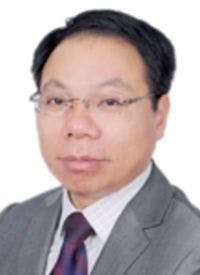Bo Gao, MD, PhD, of the Oncology Department at Blacktown Cancer and Hematology Centre, Australia