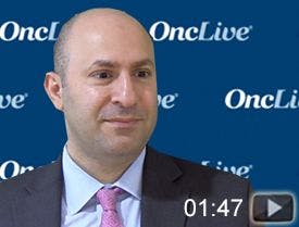 Dr. Choueiri on the Impact of the JAVELIN Renal 101 Findings in RCC