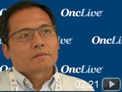 Dr. Yang on the Efficacy of Immunotherapy in Follicular Lymphoma