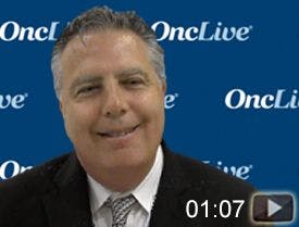 Dr. Ferraro on the Use of Molecular Profiling in Pancreatic Cancer