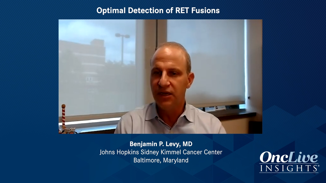 Optimal Detection of RET Fusions