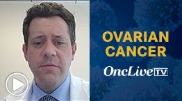 Joshua G. Cohen, MD, FACOG, FACS, discusses the efficacy of PARP inhibitors in patients with ovarian cancer.