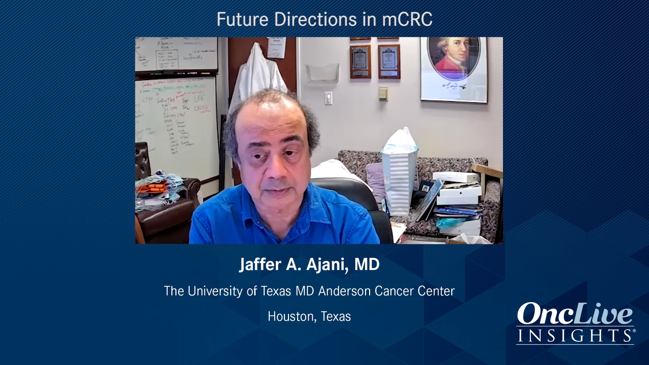 Future Directions in mCRC