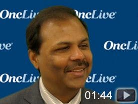 Dr. Ramalingam on the Use of Osimertinib in Clinical Trial and Real-World Settings