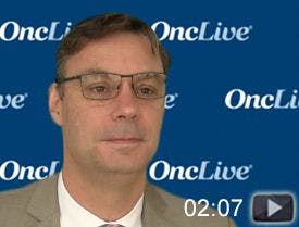 Dr. George on the Changing Treatment Landscape in Prostate Cancer