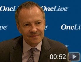 Dr. Monk on Combination Therapies in Patients With Ovarian Cancer