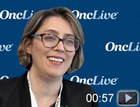 Dr. Armaghany on the Importance of the NCI-MATCH Trial in CRC