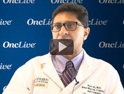 Dr. Vij on Tumor Bank for Multiple Myeloma at Siteman Cancer Center