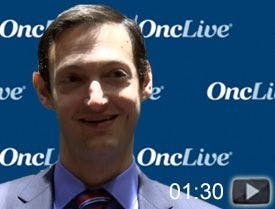 Dr. Bauml Discusses Liquid Biopsies in Lung Cancer
