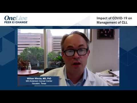 Impact of COVID-19 on Management of CLL