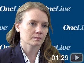 Dr. Bailey Discusses the Treatment of Pediatric Patients With Sarcoma