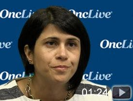 Dr. Karmali on Novel Agents in Relapsed/Refractory MCL
