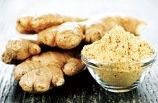 Ginger has long been used as a remedy for upset stomach and motion sickness
