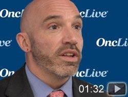 Dr. Jeffrey Jones on NCCN Recommendations for Relapsed Patients With CLL