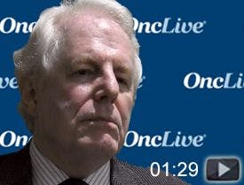 Dr. Shields on Optimal Adjuvant Therapy for CRC