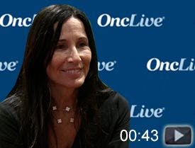 Dr. Gasparetto on Next Steps With Selinexor and Daratumumab in Multiple Myeloma