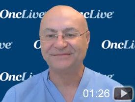 Dr. Lenz on Later-Line Combo Approaches in CRC