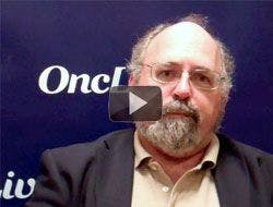 Dr. Langer on Targeted Agents for Locally Advanced NSCLC