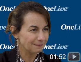 Dr. Garassino Discusses PROs With Durvalumab by PD-L1 Expression in Stage III NSCLC