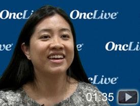 Dr. Garcia on Research With the Combination of Navitoclax/Ruxolitinib in Myelofibrosis