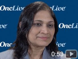 Dr. Vaishampayan on Immunotherapy Trials in Kidney Cancer