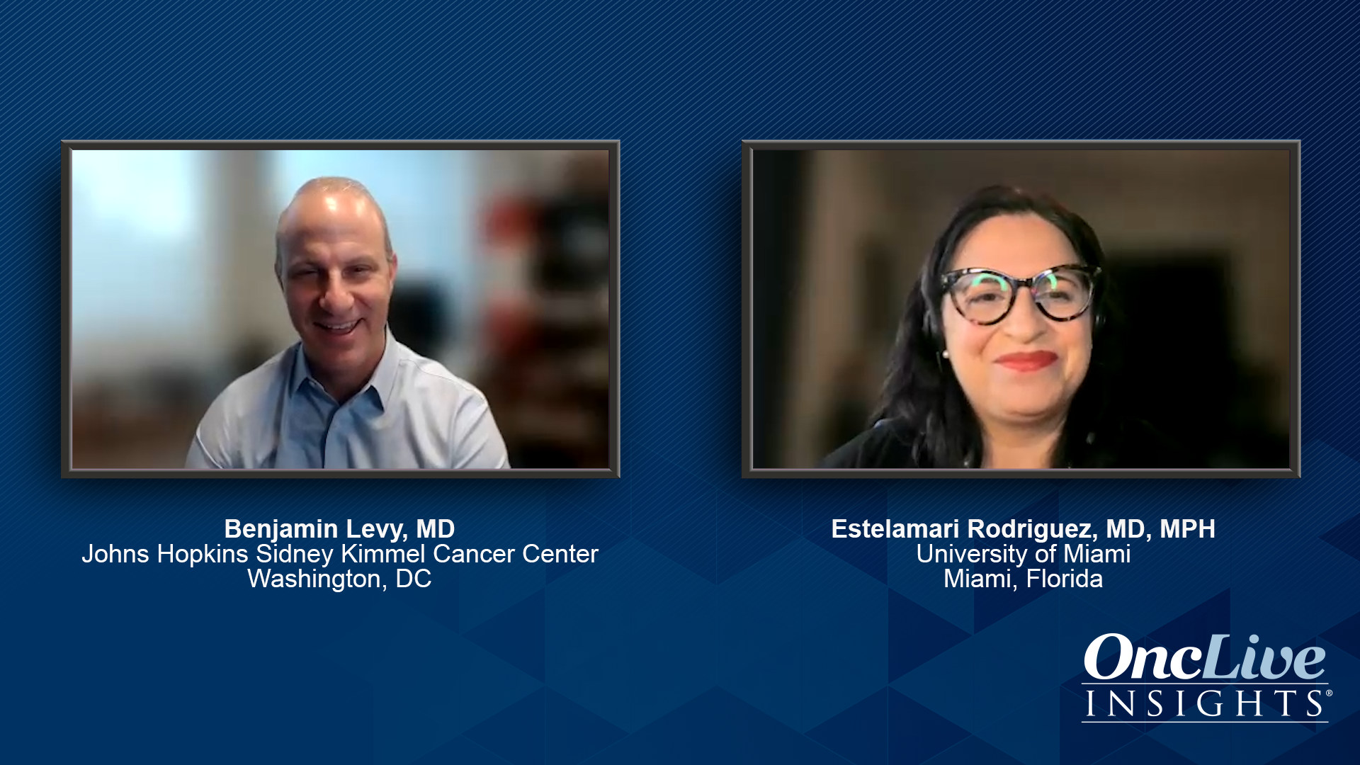 Experts on NSCLC 