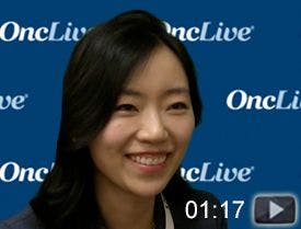 Dr. Xia on the Frontline Treatment Landscape of ALK-Positive NSCLC