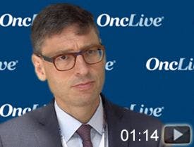 Dr. Gonzalez-Martin on Rationale for Phase III PRIMA Trial in Advanced Ovarian Cancer