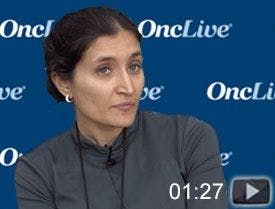Dr. Singh on Dose Dense ACTHP in HER2+ Breast Cancer