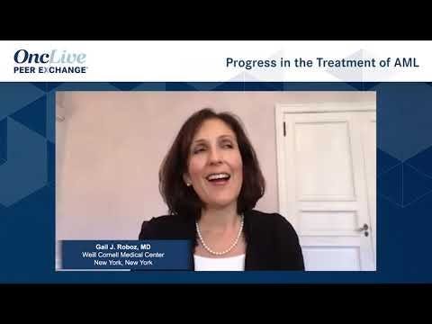 Progress in the Treatment of AML