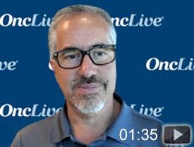 Dr. Mesa on Recent Data With Momelotinib in MPNs and Myelofibrosis