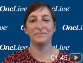 Dr. Roland on the Safety of Neoadjuvant Checkpoint Blockade in Sarcoma