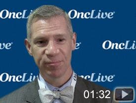 Dr. Dean on the Evolution of Treatment Approaches in MCL
